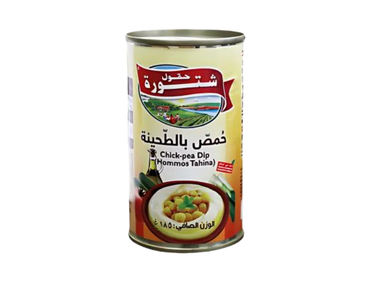 Hommos w Tahina 185 gr